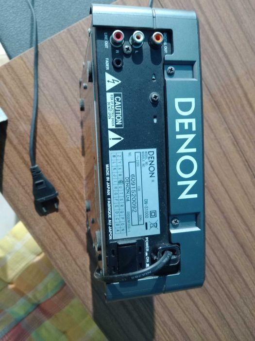 Denon CD DN S1000