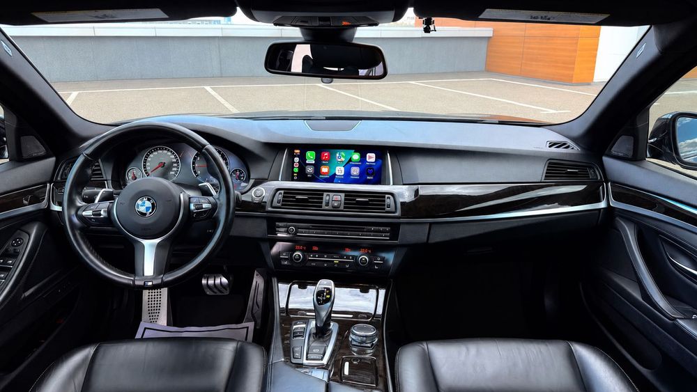 BMW 5 Series 2015 VIN WBA5A5C57FD519925 фото оголошення 14 з 14