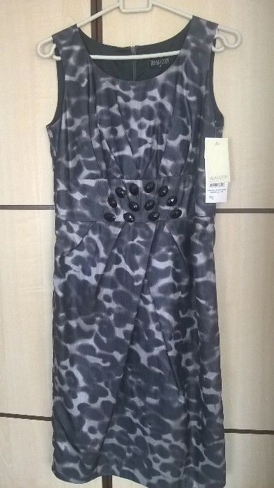 sukienka r.36 bialcon