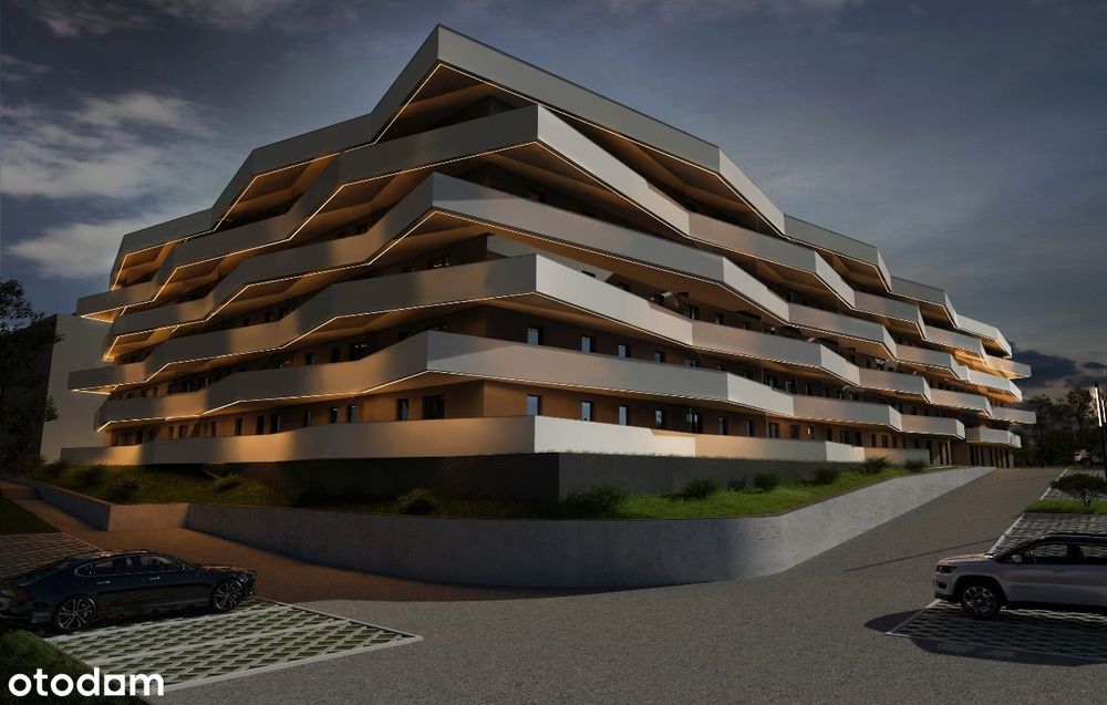 Mieszkanie 54,29 m2 - 4 pokoje