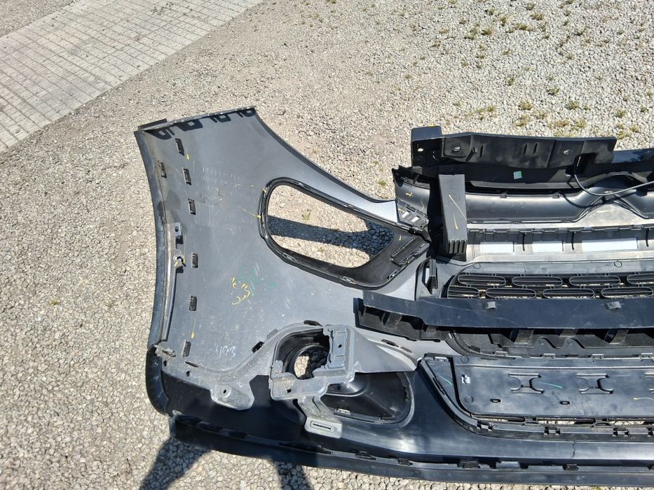 Para-choques Citroën C3 ano 2020 , ver fotos
