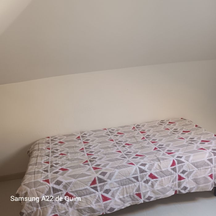 Arrendo quarto individual