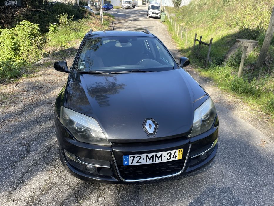 Renault Laguna 1.5 2011