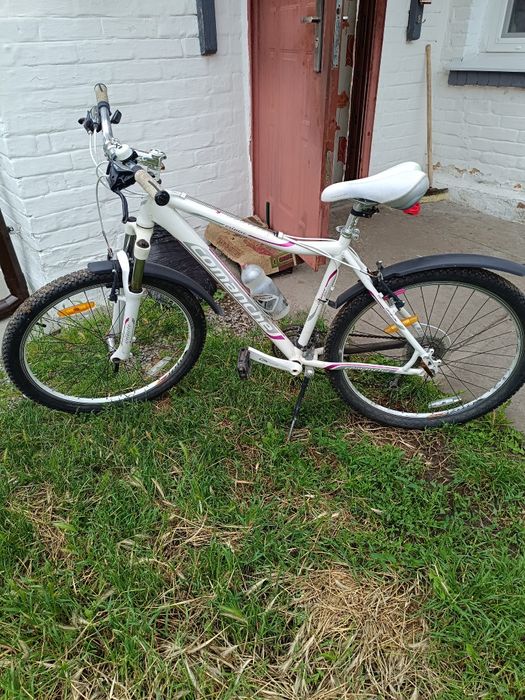 Велосипед comanchi.