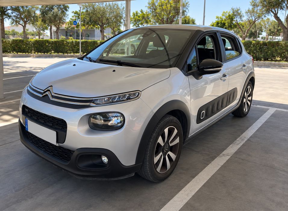 Citroen C3 1.2 Puretech