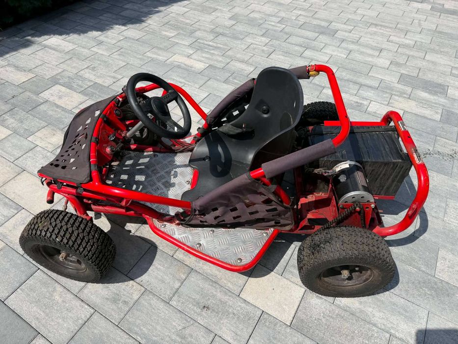 Gokart 1000W Buggy