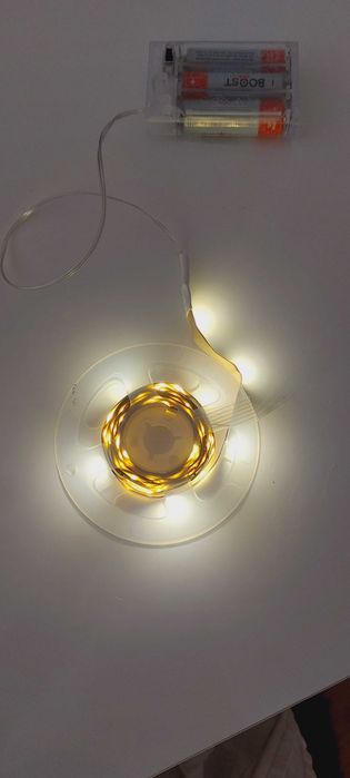 Fita de iluminação