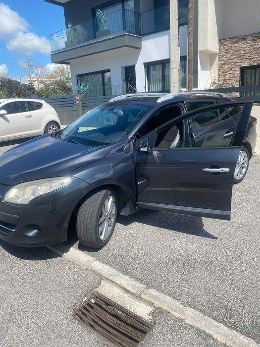 Renault megane 1.5 dci