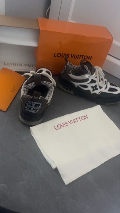 Buty louis vuitton