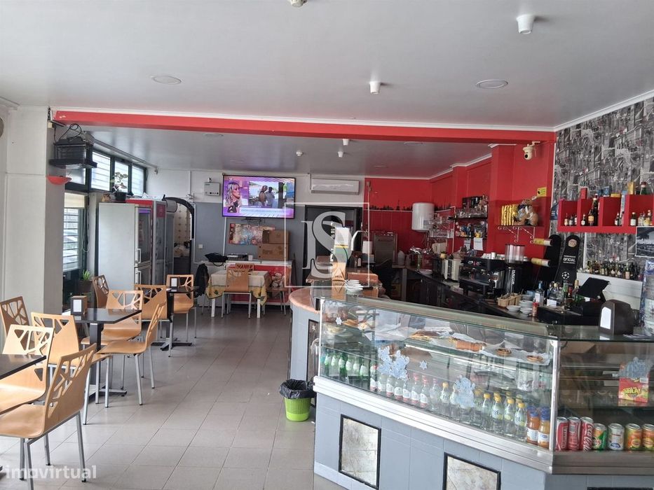 Café  Venda em Alto do Seixalinho, Santo André e Verderena,Barreiro