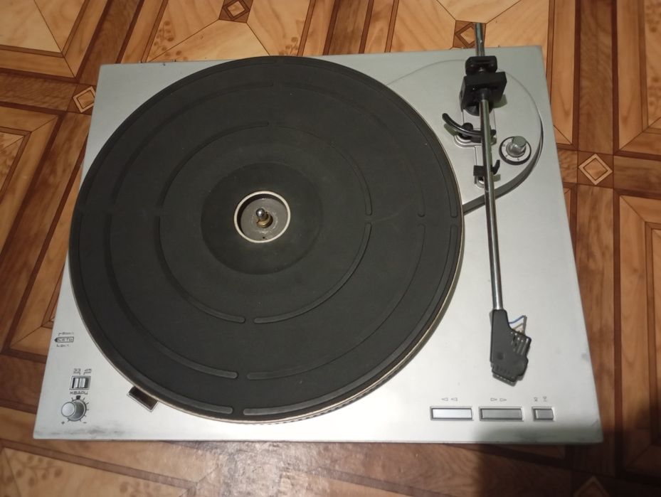 Програвач платівок Электроника ЭП 017