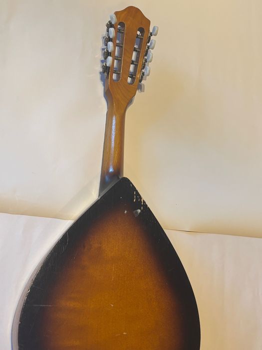 mandolina płaska MF-1 kształt portugalski
