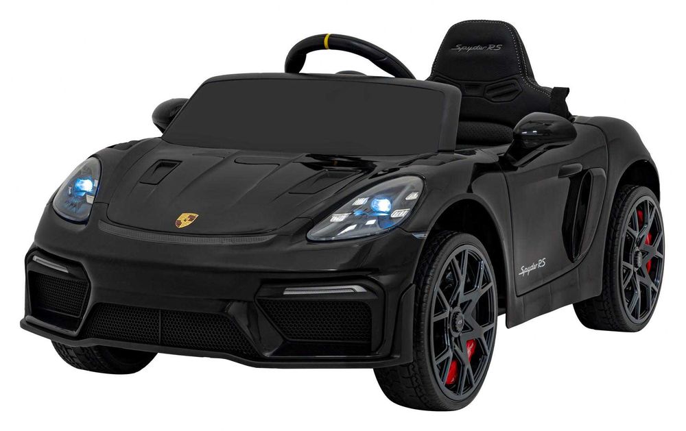 Auto Elektryczne dla Dzieci - Porsche Spyder RS 718