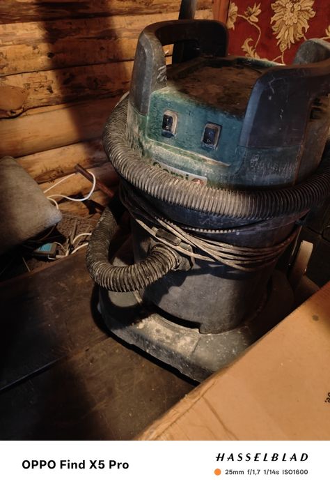 Sprzedam odkurzacz przemyslowy