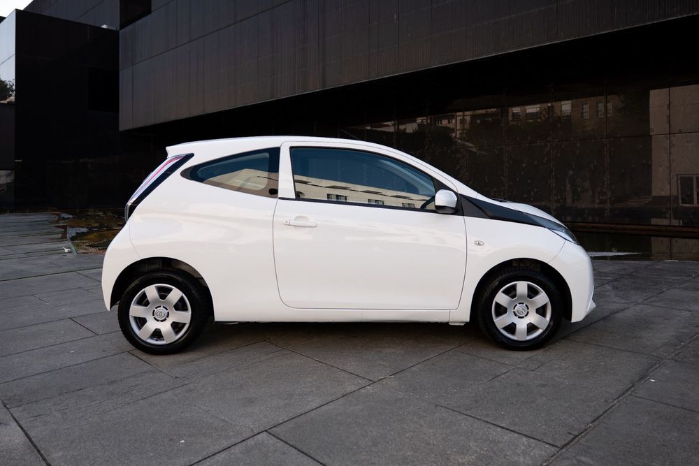 Toyota Aygo x-play Eco