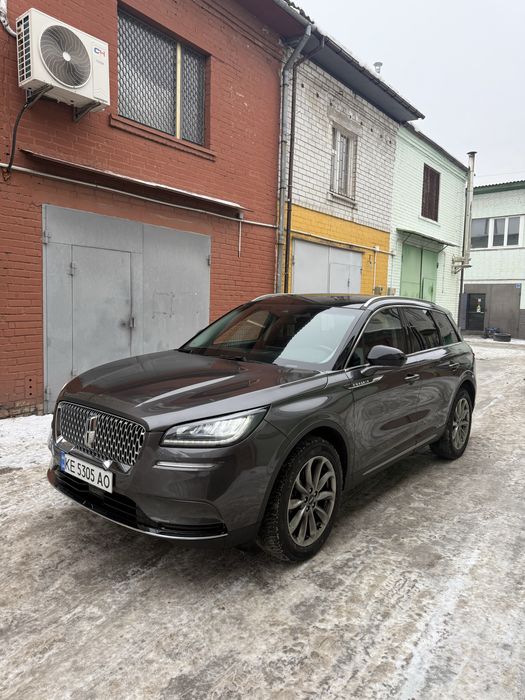 Линкольн корсар 2020год один хоязин