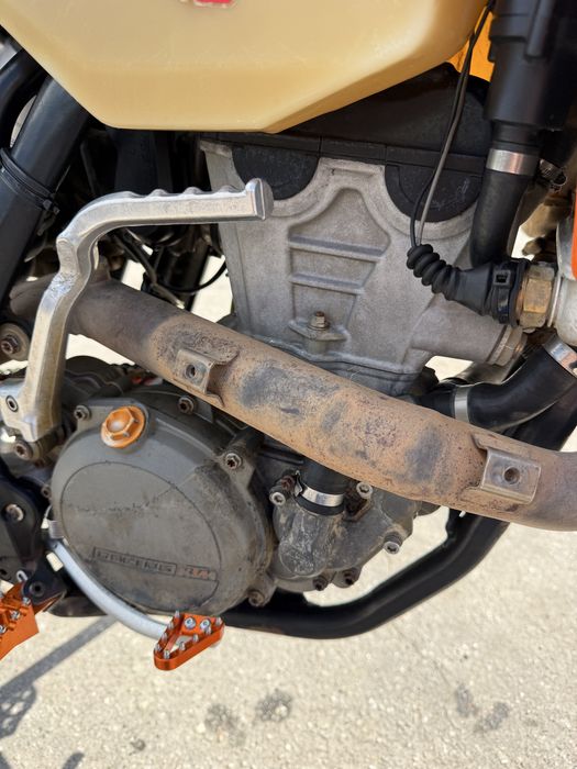 KTM EXC-F 350.