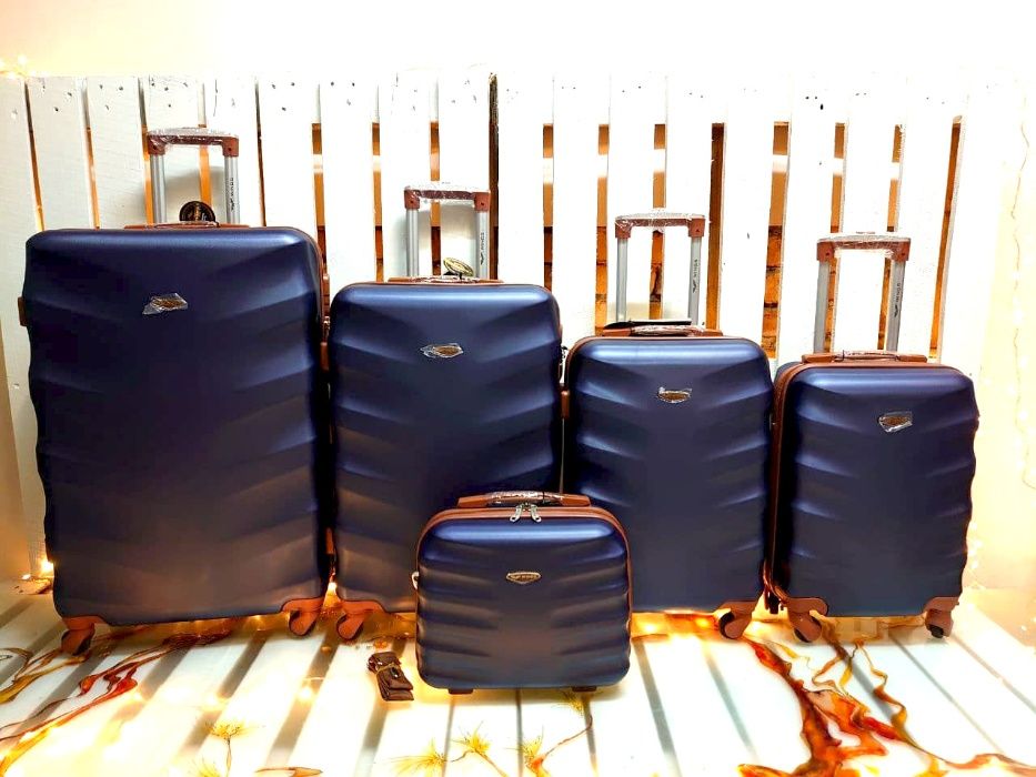 Валіза Кейс Чемодан Wings 402 Exclusive Оригінал Польша!Сумка