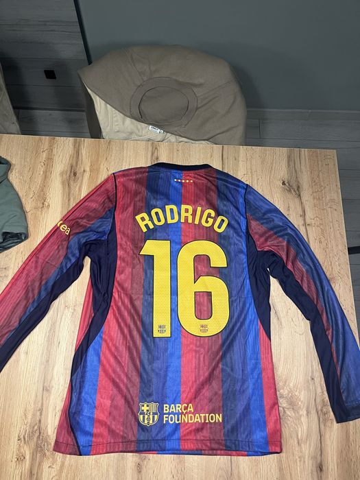 Longsleeve Barcelona Rodri