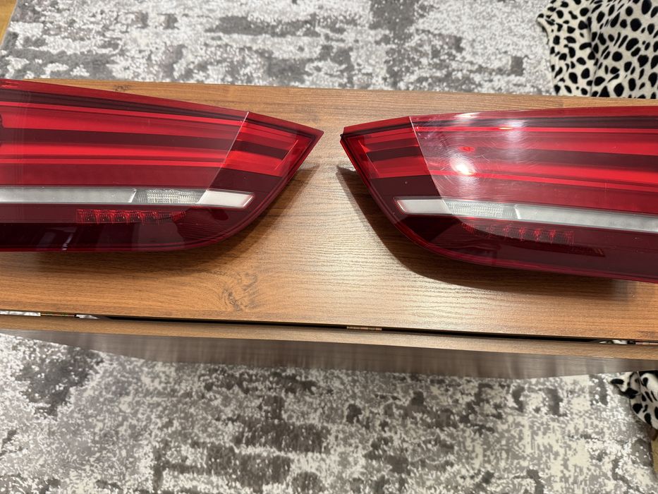 BMW X5 F15 led задній фонарь, фара, ліхтар