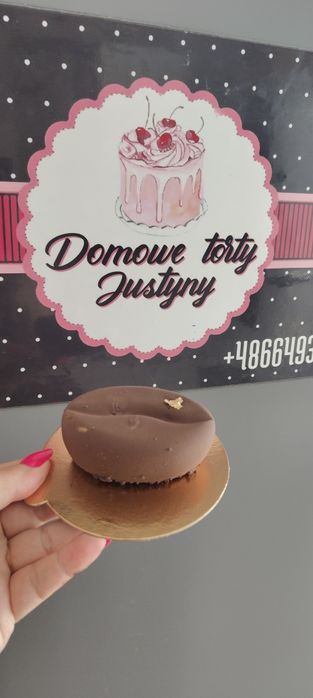 Słodki stół oraz torty
