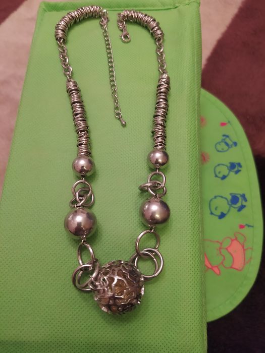 Бусы женские украшение