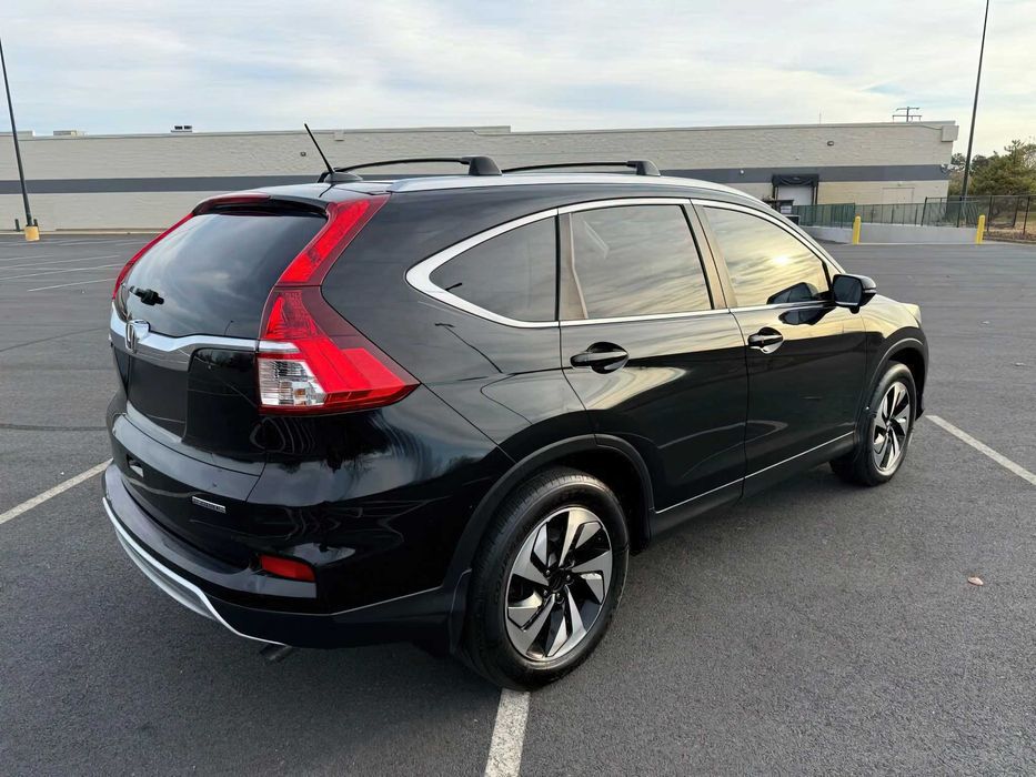 Honda CR-V      2015