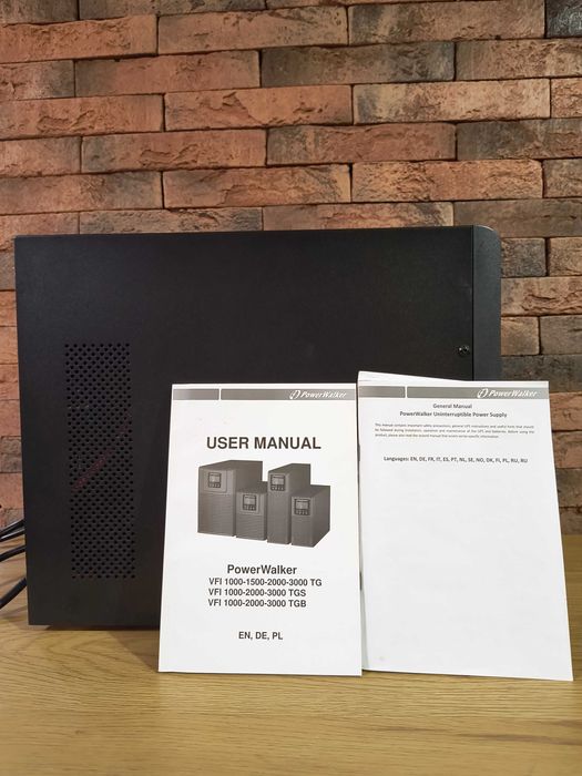 ИБП PowerWalker VFI 3000 TGB