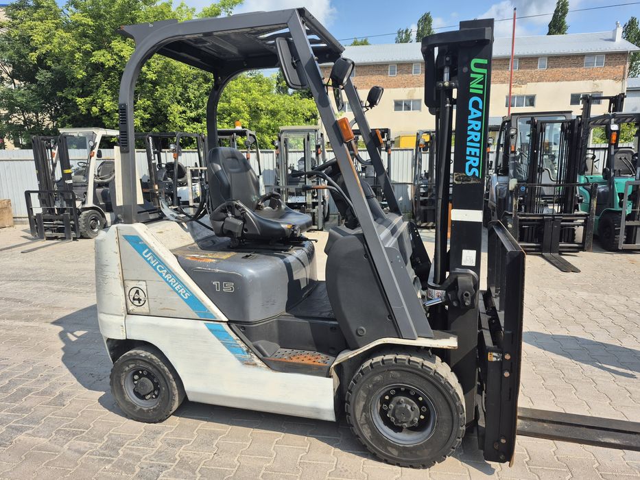 Автонавантажувач, навантажувач вилковий, погрузчик 1.5 т