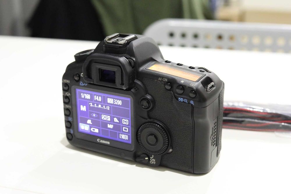 Canon EOS 5D Mark II