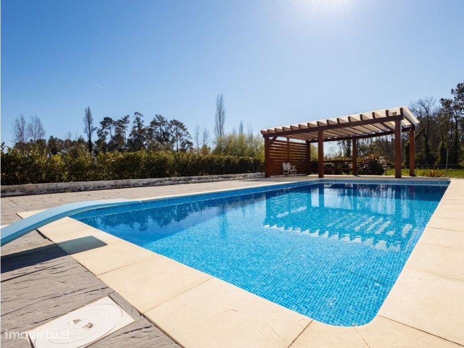 4-Bedroom Villa with Swimming Pool – Cadima, Cantanhede