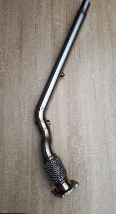 Даунпайп Skoda Octavia Tour/RS Downpipe шкода тур 1.8   моно  4×4