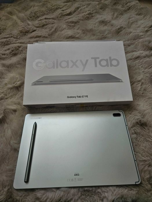 Tablet samsung tab s 7 fe