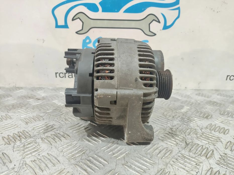 ALTERNADOR ORIGINAL VALEO TG17C048 BMW SERIE 5 E60 530D 3.0D 24V