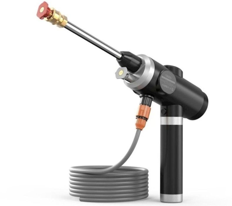 Myjka bezprzewodowa na wodę