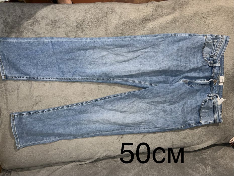 Мужские джинси размер  3хл-5xxl