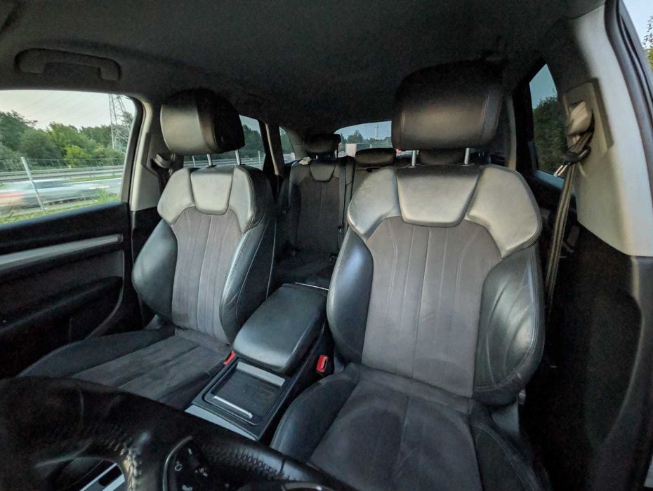 Audi Q5 2.0 TFSI Quattro S tronic 252 KM | Salon PL | Osoba Prywatna