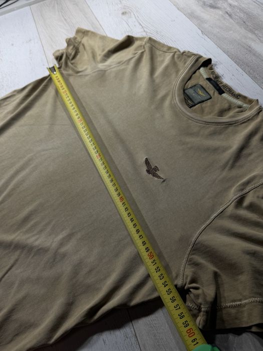 Футболка Aeronautica Militare тактична футболка military трекінгова