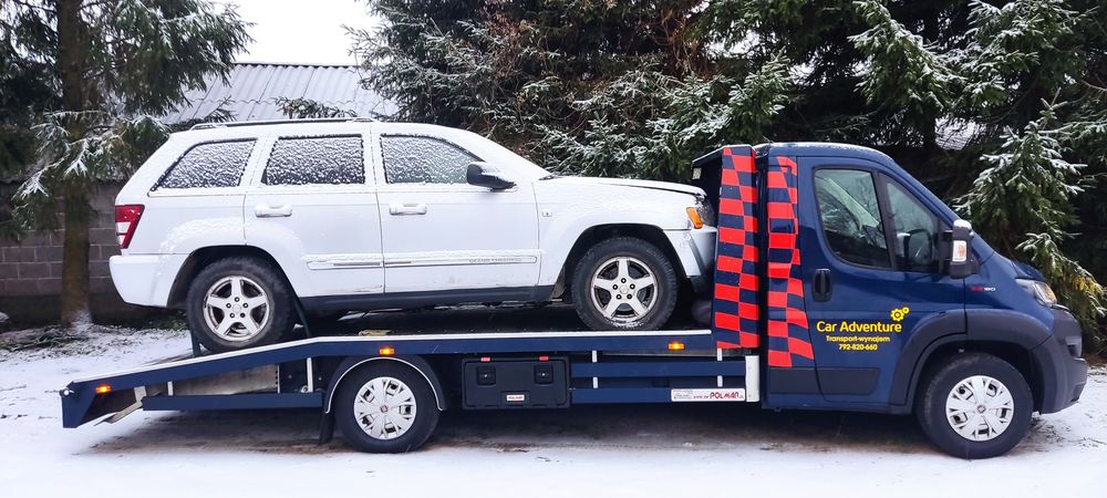 Zbiornik spryskiwaczy Jeep Grand Cherokee III WK WH Commander