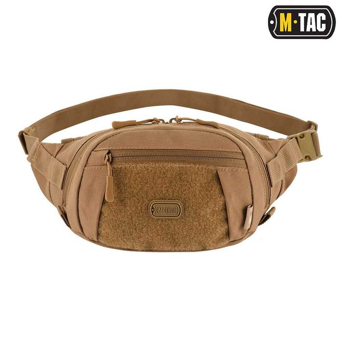 M-Tac сумка Companion Bag Small, бананка М-Тас (13x22x7см)