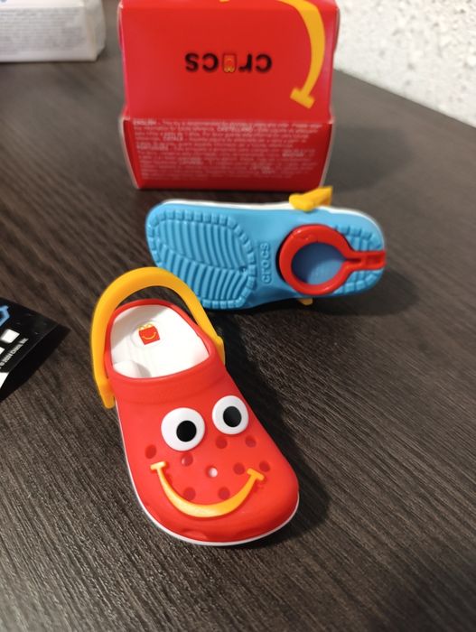 Crocs - McDonald's - Happy Meal