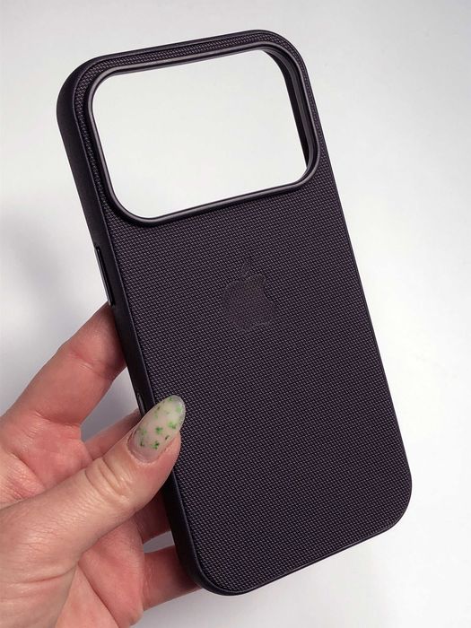 Чохол TechWoven Magsafe iPhone 17 Pro Max чехол айфон 17 про макс 1:1 AI Button iphone 17 Pro айфон 17 Про