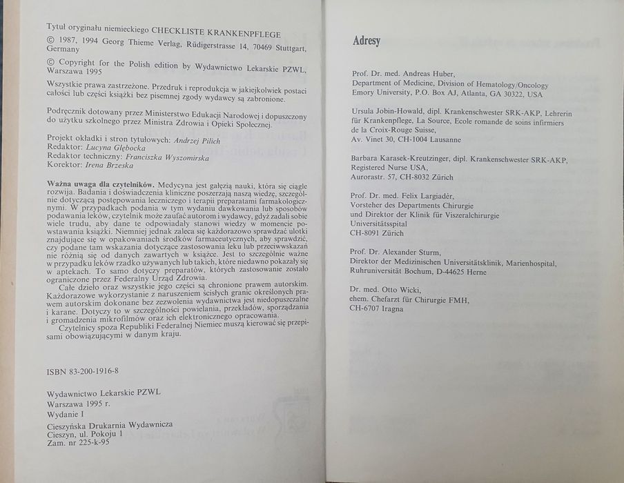 Mały atlas anatomiczny.