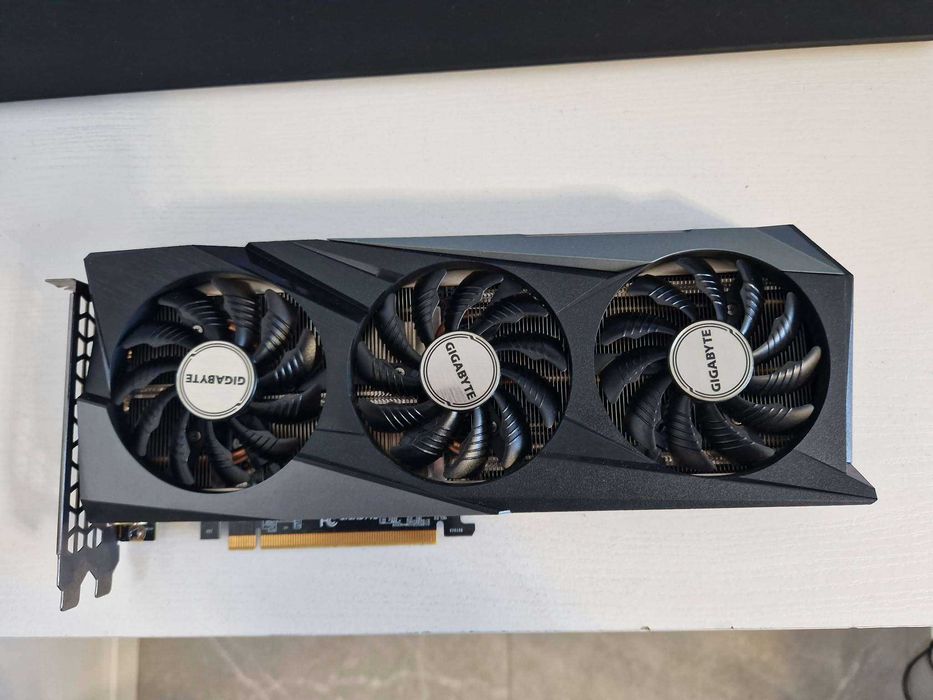 Karta graficzna Gigabyte RTX 3060 12GB