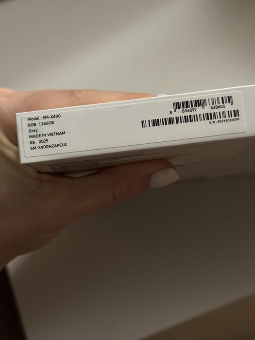 Планшет Samsung galaxy TAB S 10 lite НОВИЙ!!!