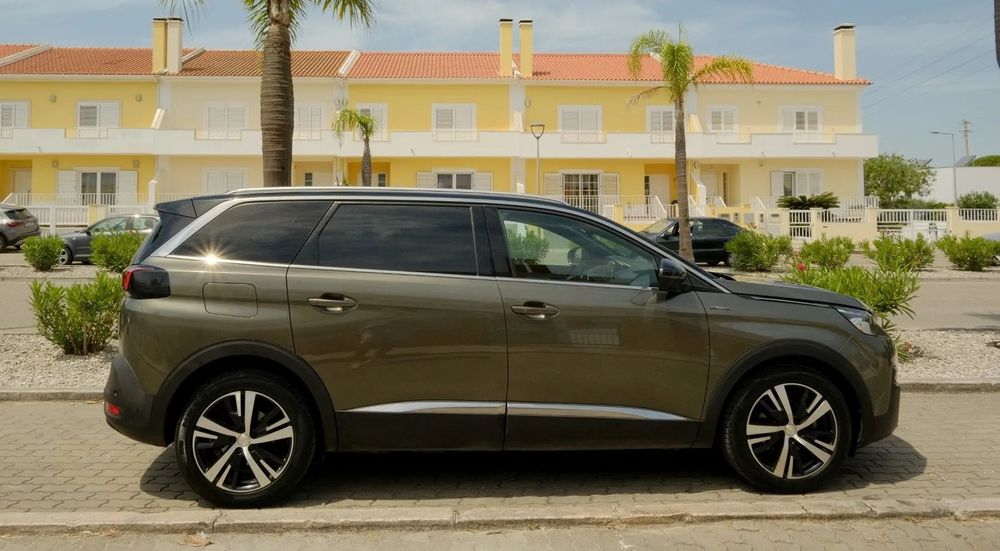 Peugeot 5008 1.5 BlueHDi GT Line
