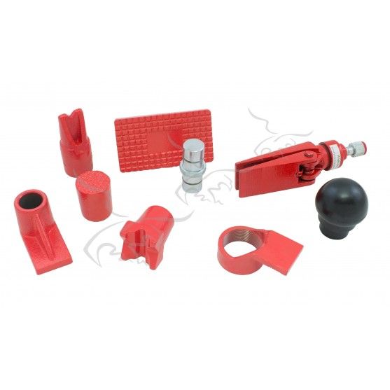 Macaco Prensa Esticador de Chapeiro 10 Ton PROMO