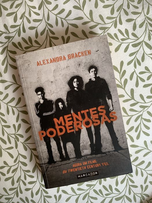Livro “Mentes Poderosas”