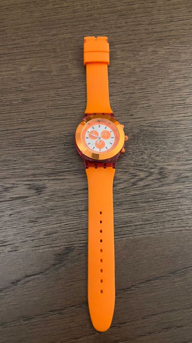 Relógio Parfois usado.