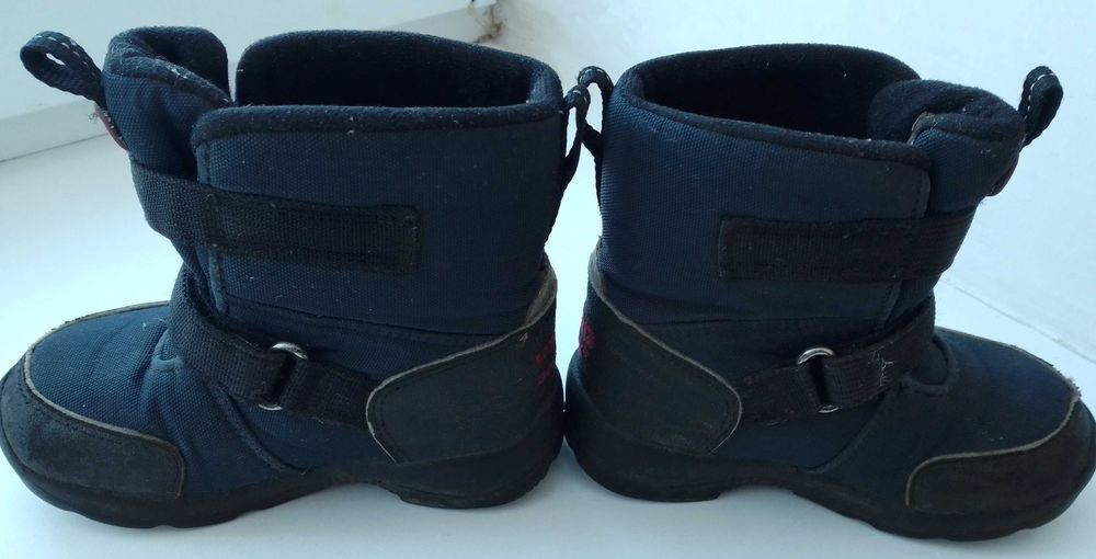 Чоботи VIKING зимові на хлопчика      26 р